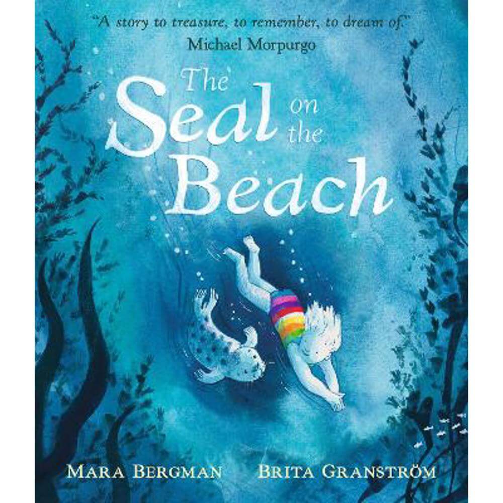 The Seal on the Beach (Hardback) - Mara Bergman